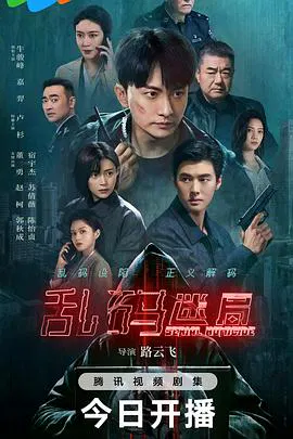 【国产剧】乱码迷局