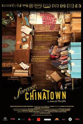 【记录片】唐人街永存