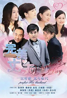 【爱情片】完美丈夫
